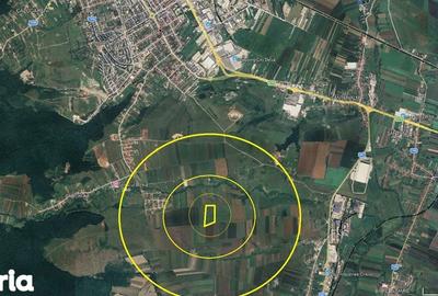 Teren de 100 mp, în Central - 5