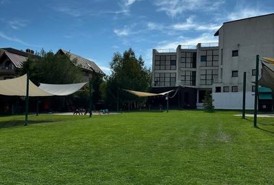 De Inchiriat Cladire 740 MP Teren 3000 MP Pretabil Gradinita/Clinica - Pipera - 6