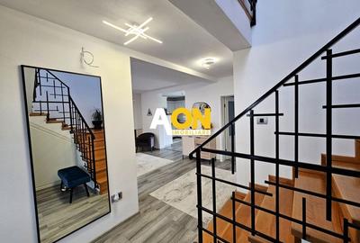 Casă modernă S+P+M, 5 camere, 423 mp teren, cartier Orizont, Micești - 3