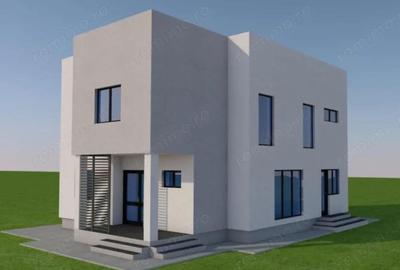 Casa P+1 zona Damila, teren 500mp - 3