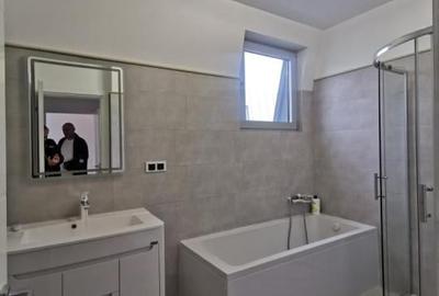 Apartament cu 3 camere, mobilat în Băneasa - 23