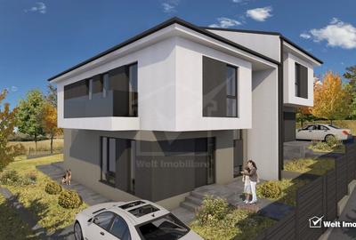 Casa noua de vanzare in Chinteni, la 10 minute de Auchan Iris - 9