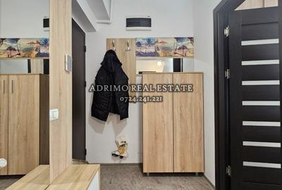 Ap3cam Faleza Nord zona Conslieri - Bloc nou - Parcare - langa plaja - 800 Euro - 16