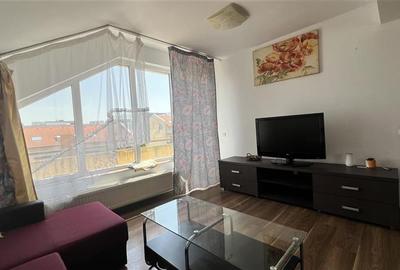 Apartament cu 3 camere semidecomandat, mobilat în Bună Ziua - 2