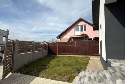 Casă cu 3 camere în Lumina - 10