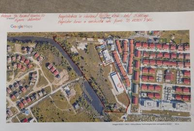 Teren Construcții intravilan de 17000 mp, în Pipera - 3