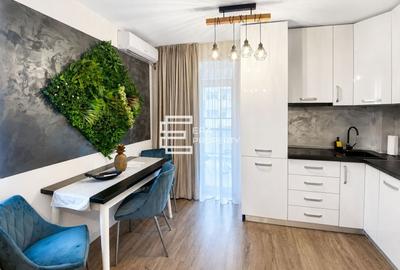 Apartament cu 3 camere decomandat, mobilat în Ștefan cel Mare - 8