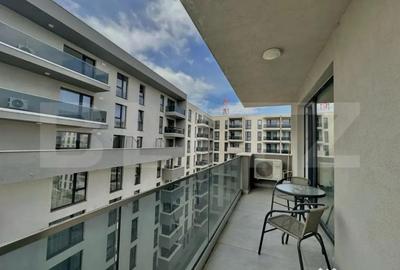 Apartament cu 3 camere semidecomandat, mobilat în Central - 9