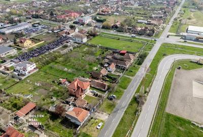 Teren cu casa in Gai, 1440 mp, comision 0 % Teren cu casa in Gai, 1440 mp, comision 0 % - 10