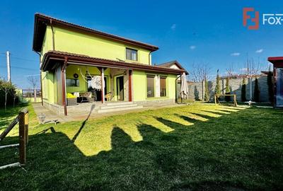 Casă individuală cu 5 camere cu Garaj în Chișoda - 14