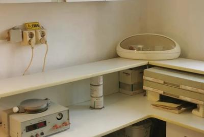 Spațiu comercial, de 4 mp, în Crișan - 3