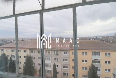 Apartament cu 2 camere | Balcon  |  Pivnita | zona Vasile Aaron - 5