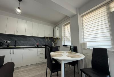 Apartament cu 2 camere semidecomandat, mobilat în Florești - 2