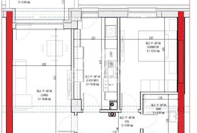 Apartament 2 camere,modern la 10 minute de Centru - 2