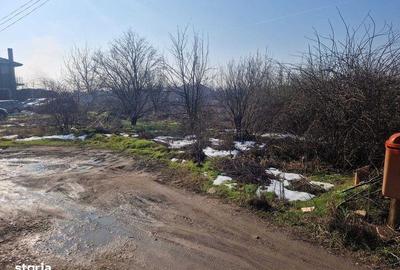 Teren de 409 mp, în Jilava - 2