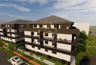 Apartament cu 3 camere semidecomandat în Florești - 10