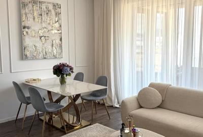 Apartament 3 camere mobilat • 102mp utili • Laguna Residence• Direct proprietar - 1