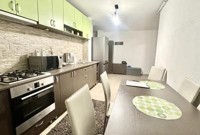 Apartament cu 2 camere mobilat si utilat - Soarelui - 3