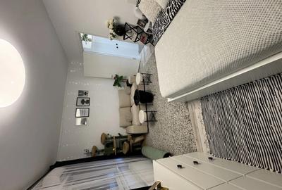 Garsoniera decomandata 36 mp, complet mobilata + electrocasnice Baneasa - 3