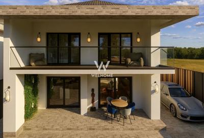 Casa Selimbar - Curte 500 mp - 7