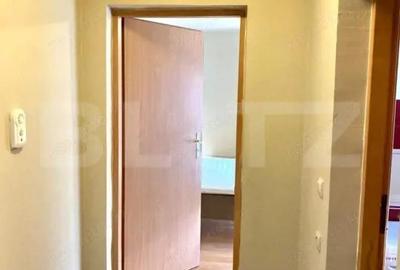 Garsoniera in bloc nou, balcon, decomandata, 40 mp, zona Fagului - 5