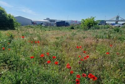 Teren de 2500 mp, în Calea Severinului - 7