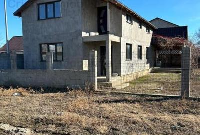 Casa P M, Chercea zona Biserica Sf. Filofteea, 120mp utili s - 3