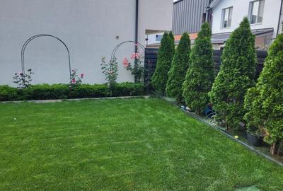 Casa Individuala P+1 in Chiajna • Mobilata si Utilata • Comision 0% - 14