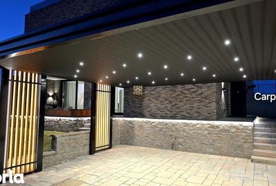 Casă cu 5 camere cu Teren 450 Mp în Central - 13