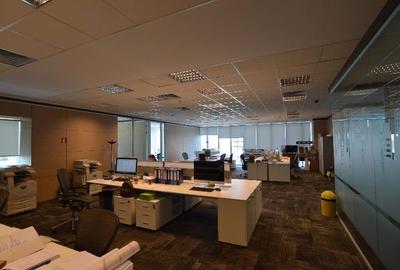 Global City Business Park cladirea 1, Nord, 250 - 3500 mp  0% comision! - 14
