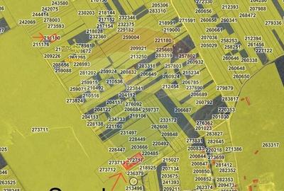 DE VANZARE Teren intravilan 600mp Drumul Piscul Mosului S... - 22