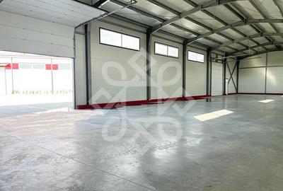 Hala 400 mp de inchiriat Calea Borsului, Oradea - 3