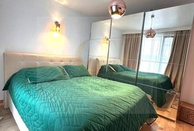 Apartament modern 2 camere, Brasov, Tractorul cu terasă panoramica - 12