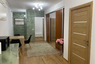 Apartament 2 camere pe Oașului la etajul 4, 60 mp, balcon - 6