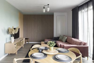 Aviației Cloud 9 Residence Apartament 2 camere Parcare Subterana Inclusă
