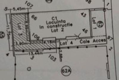 Apartament cu 3 camere si terasa, parter, bloc P+3 - Colentina/Parc Plumbuita - 9