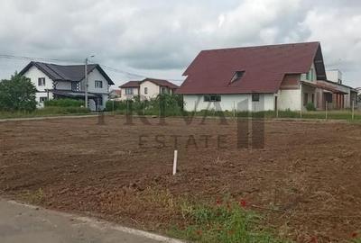 Teren Construcții intravilan de 600 mp, în Dudeștii Noi