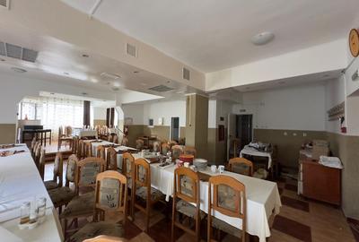 Hotel 1429mp, baza tratament, Vatra Dornei, langa partia de schi - 4