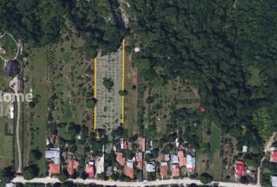 Teren de 4898 mp, în Cornu - 6