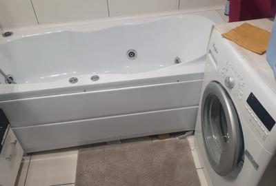 Apartament cu 4 camere semidecomandat, mobilat în Gorjului - 2