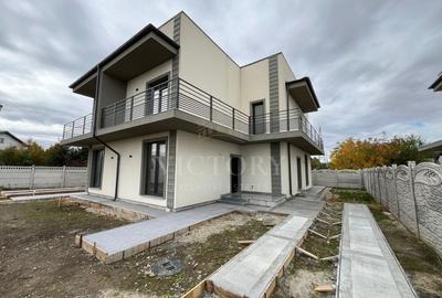 Duplex modern in Balotesti - confort si liniste aproape de Bucuresti Duplex modern in Balotesti - confort si liniste aproape de Bucuresti - 1