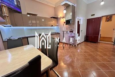 Apartament cu 3 camere decomandat, mobilat în Central - 1