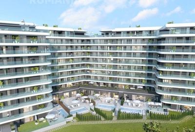 Apartament 4 camere 148MPU + Terasa 71MP | Yacht KID - Floreasca | 2 Loc Parcare - 8