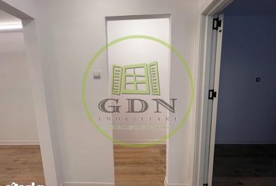 Apartament cu 2 camere semidecomandat în Brazda lui Novac