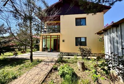 Casă individuală cu 5 camere cu Garaj în Buftea - 2