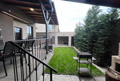 Popasului Residence Duplex 4 camere 4 Bai 5 Parcări Gated Community - 43