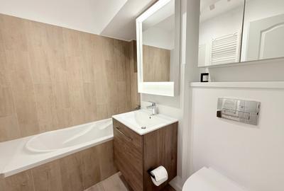 Apartament cu 3 camere decomandat, mobilat în P-ța Alba Iulia - 6