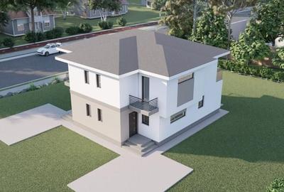 Casa individuala 3 camere - acte gata- Comision 0% - 1