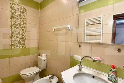 Apartament cu 2 camere decomandat în Cantemir