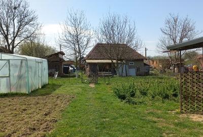 Casă individuală cu 2 camere cu Canalizare în Lozna - 4